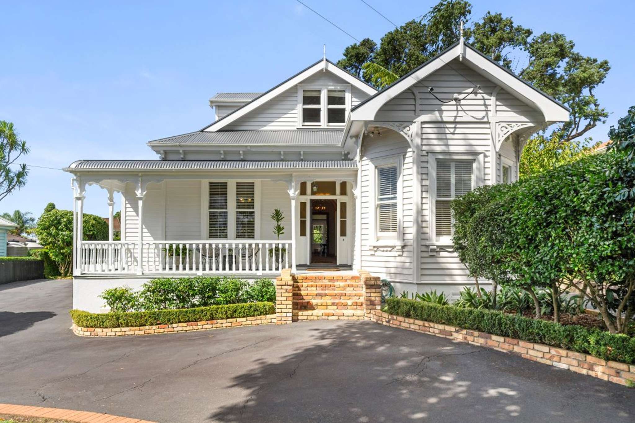 Epsom couple selling villa they’ve preserved for 30 years