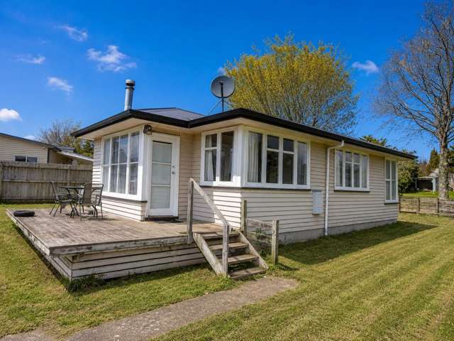 Seasonal Let in Ohakune