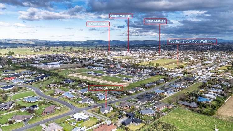 23 Carrington Drive Carterton_24