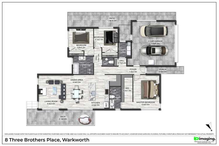 8 Three Brothers Place Warkworth_17