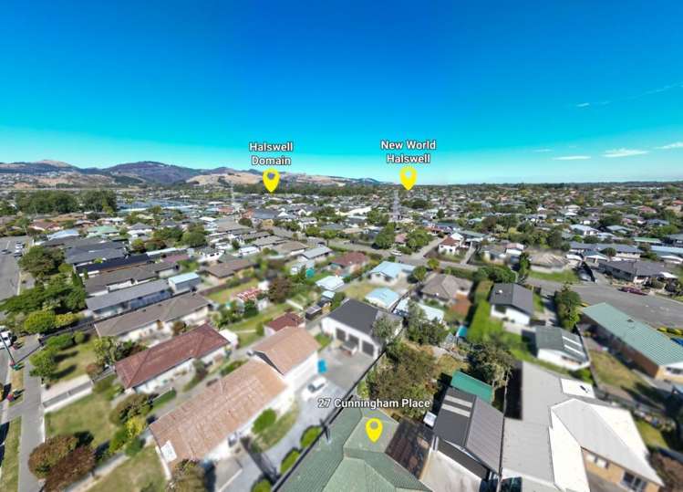 27 Cunningham Place Halswell_27
