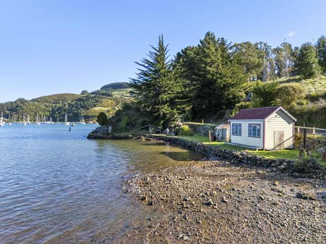 Rare Waterfront Opportunity in Deborah Bay