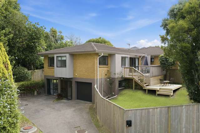 Private Retreat in Prime Location