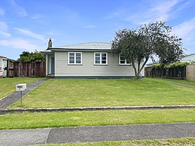 TOKOROA - 3 BEDROOMS