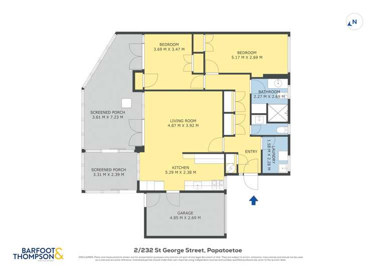 2/232 St George Street Papatoetoe_11