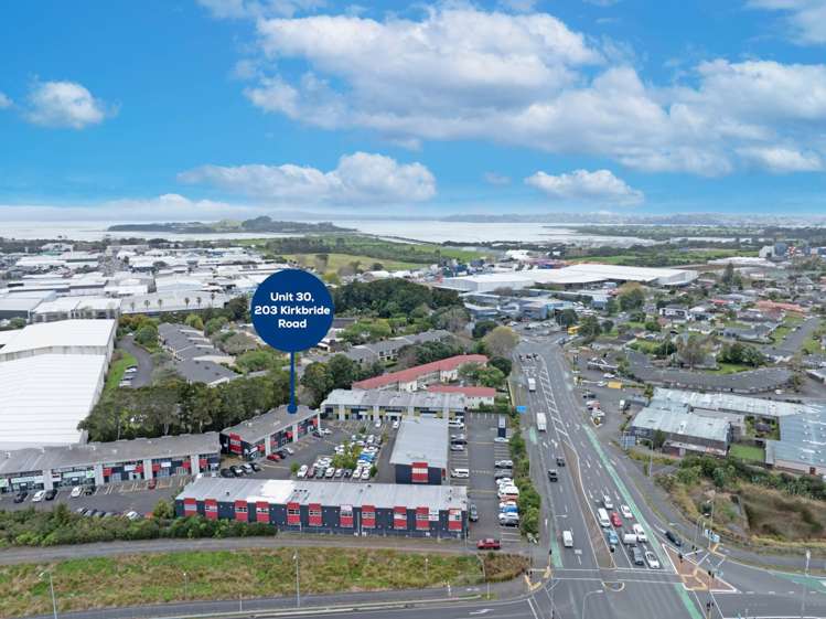 Unit 30/203 Kirkbride Road Mangere_10