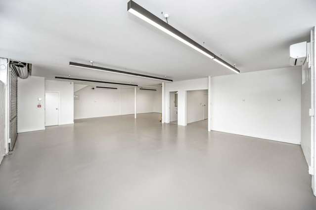 Refurb and ready to go – 152sqm