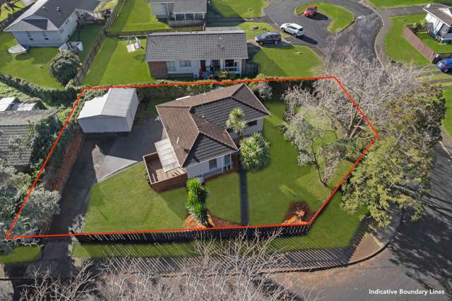 Spacious Family Living with Future Potential