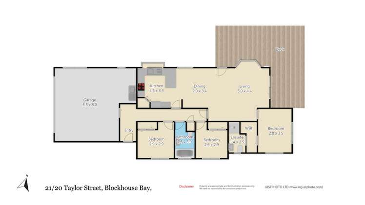 21/20 Taylor Street Blockhouse Bay_23