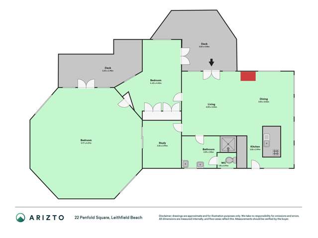 22 Penfold Square Leithfield Beach_1