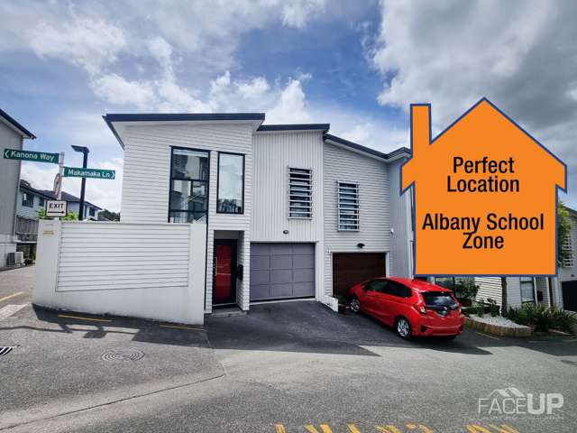 Albany Heights, 3 bedrooms, $730