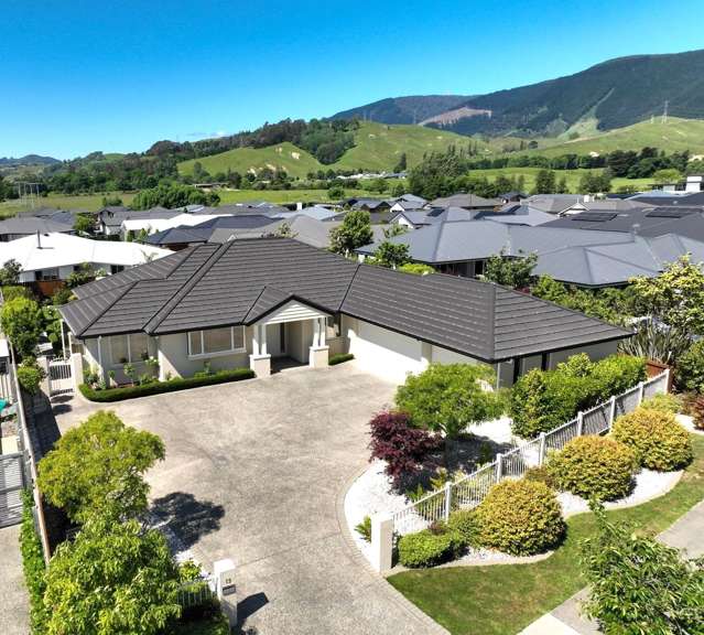 Exceptional Location, Exceptional Family Living