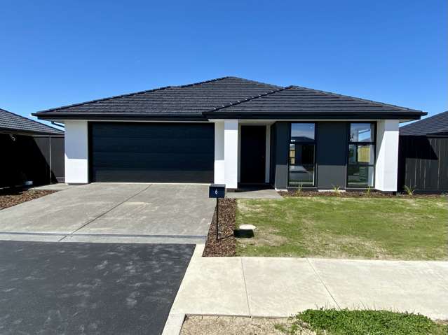 Brand New Four Bedroom Property