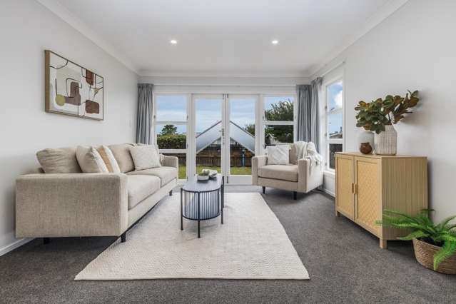 Modern & Fresh with Subdivision Potential