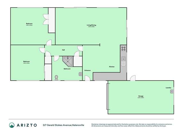 3/7 Gerald Stokes Avenue Helensville_1