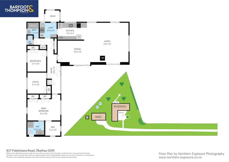 837 Puketotara Road Okaihau_24