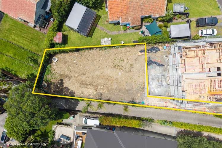 20 Tautari Street - Back Section Lot 3 Orakei_12