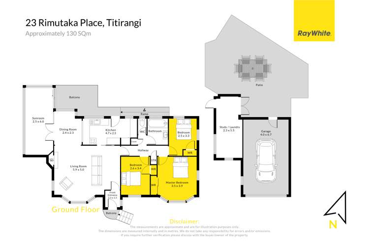 23 Rimutaka Place Titirangi_18