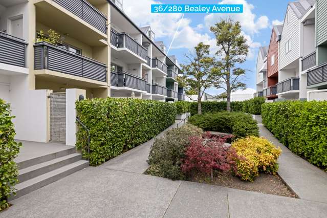Smart Investment, Central Address!
