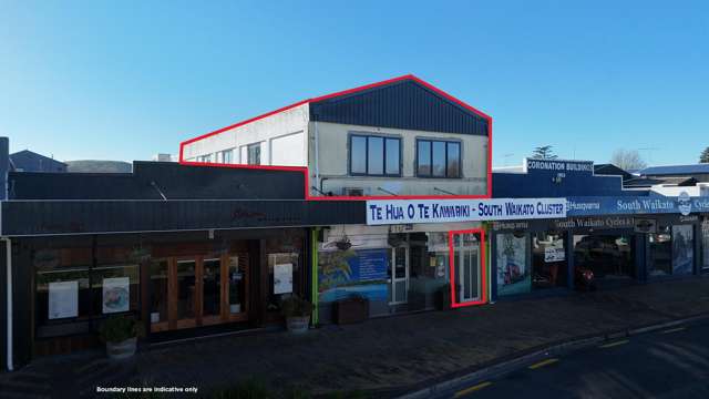 Studio Office For Lease