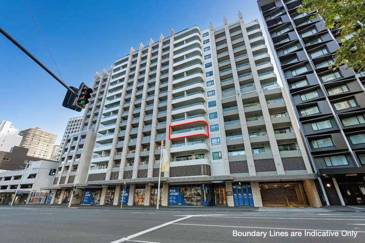 403/41 Beach Road City Centre_15