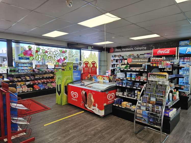 7 TekapoTwizel Road Lake Tekapo Mackenzie Businesses For Sale