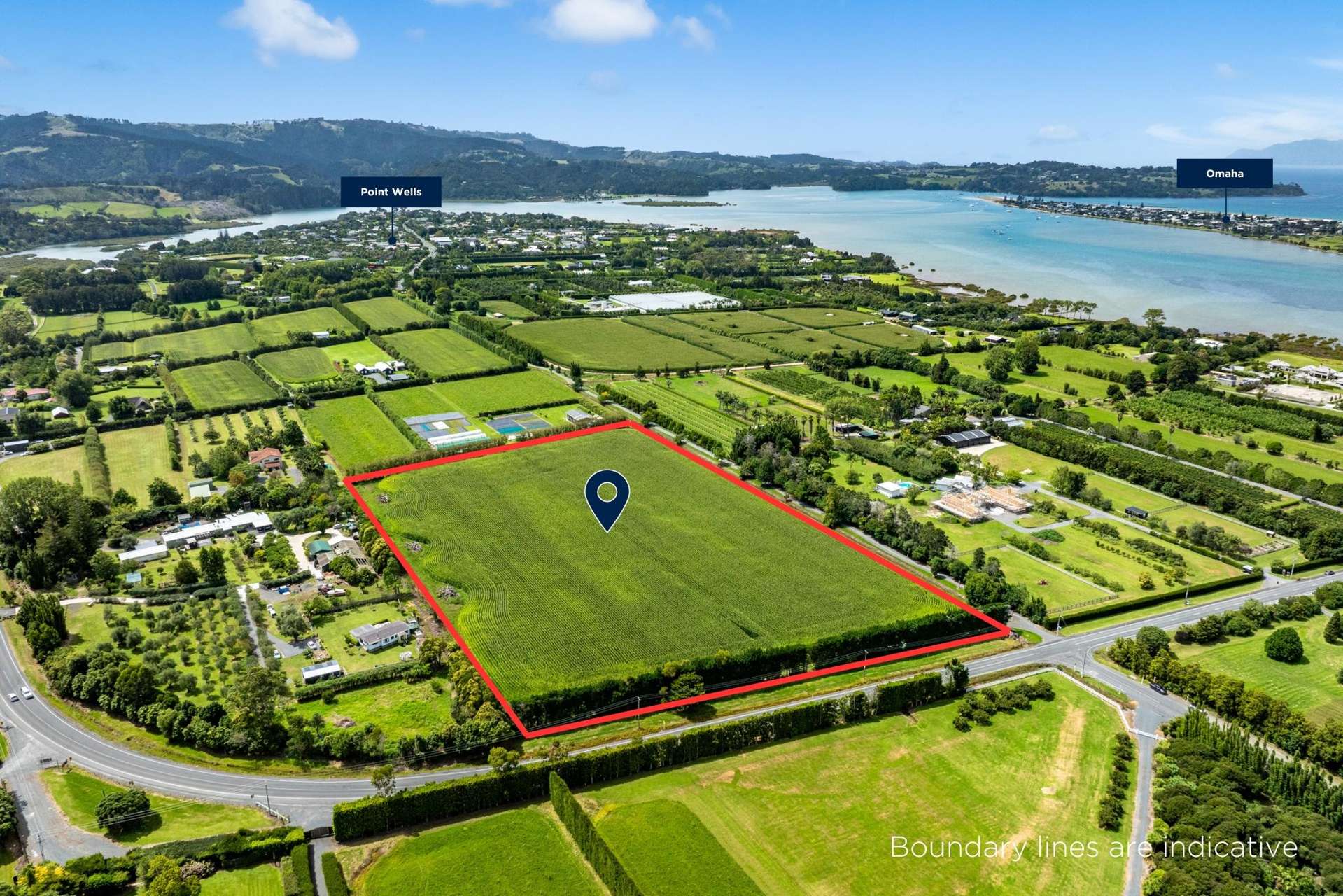 Lot LOT 5/DP160216 Omaha Flats Road Omaha_0