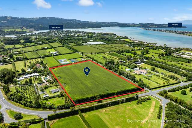 A Rare Site. A Remarkable Future.