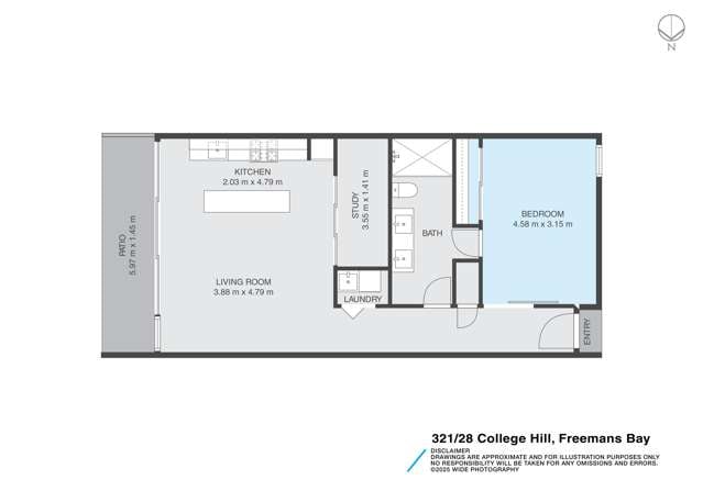 321/28 College Hill Freemans Bay_1