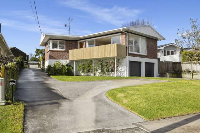 Two Homes, One Title