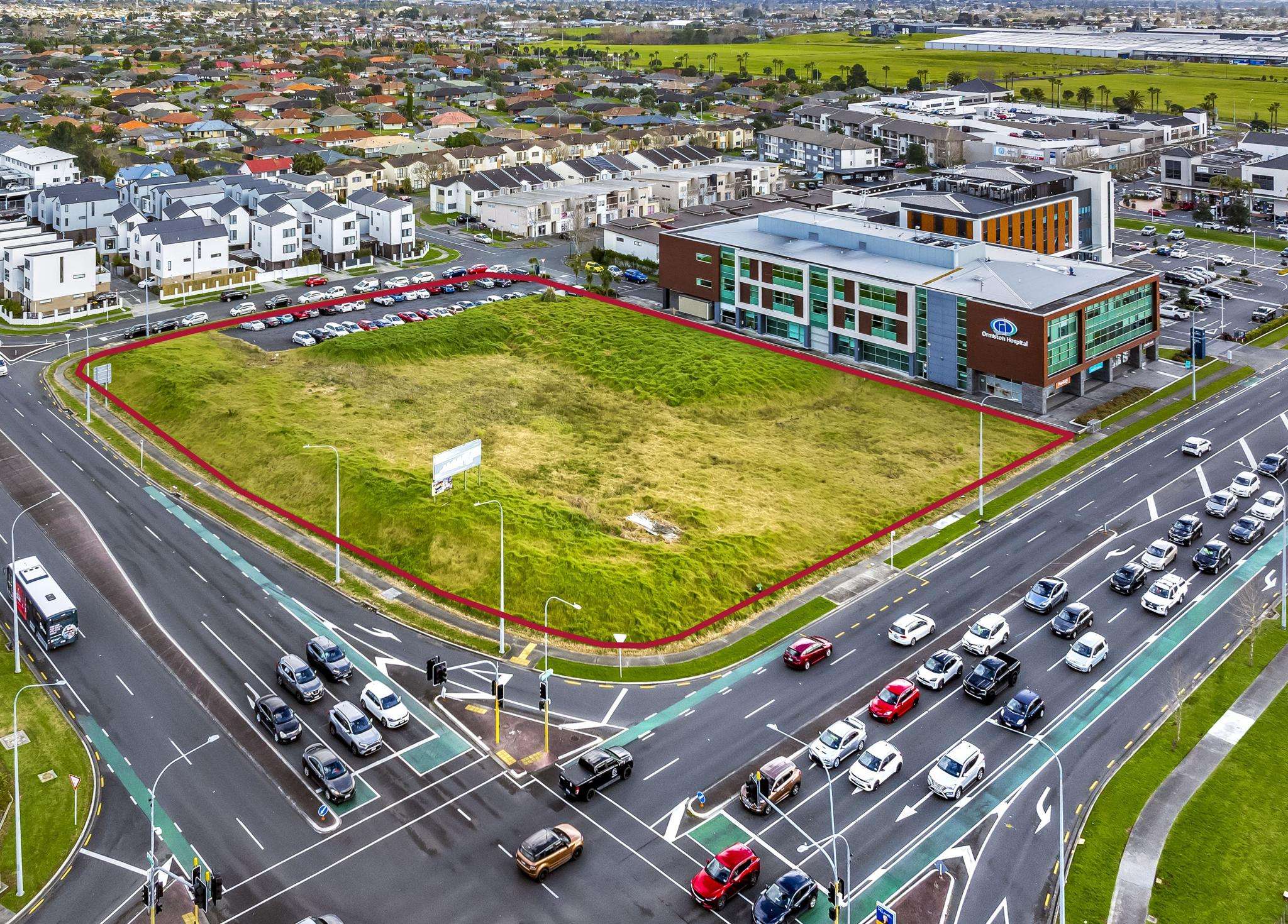 Cleared, consented, key to the master-plan