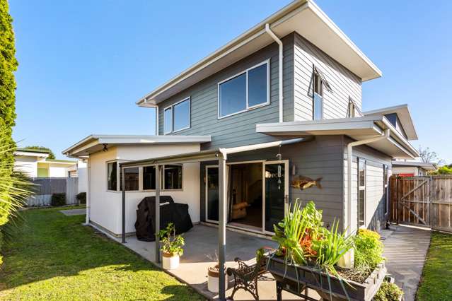 Tucked Away in Taradale