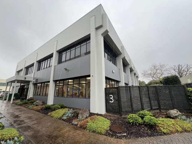 Ground Floor Office Space - Lambie Drive