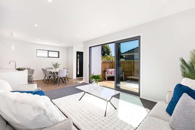 Fresh, Modern & Move-In Ready