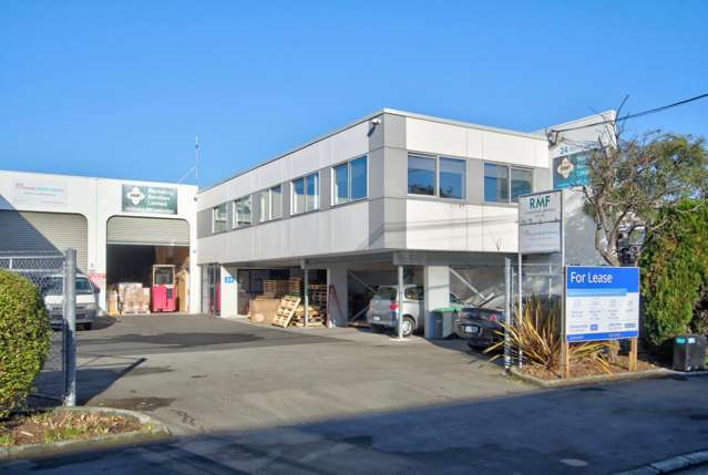 North Facing Sydenham Warehouse & Office