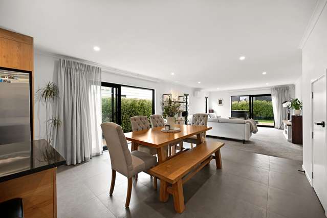 Two Master Bedrooms