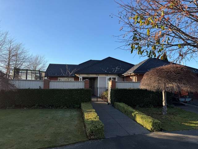 Spacious Family Home in Prebbleton