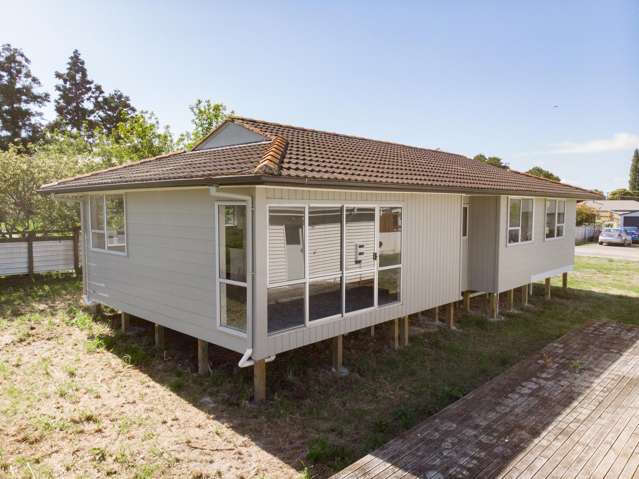 MODERN UPDATES & VERSATILE LIVING