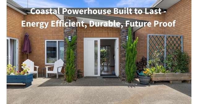 The Coastal Powerhouse - Present All Offers!