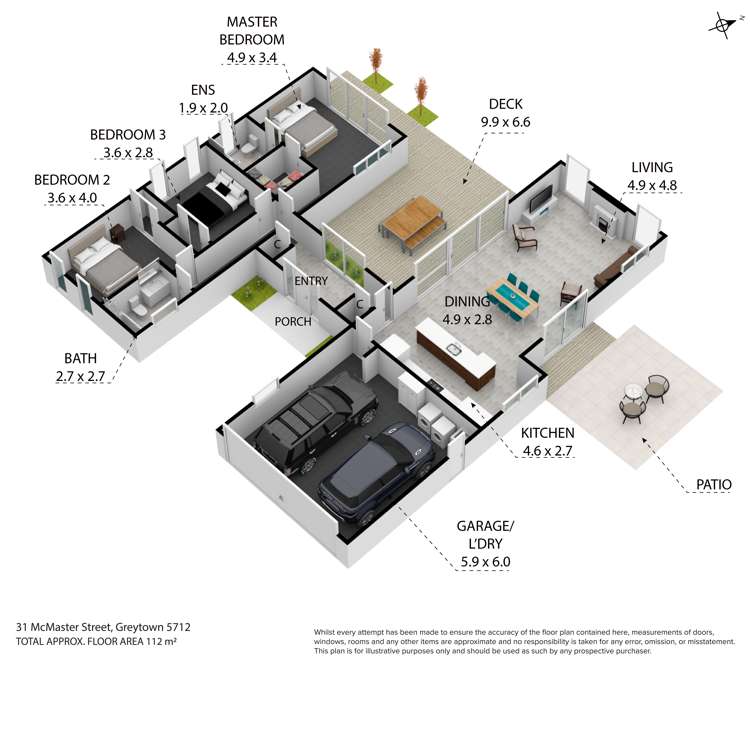 31 Mcmaster Street Greytown_25