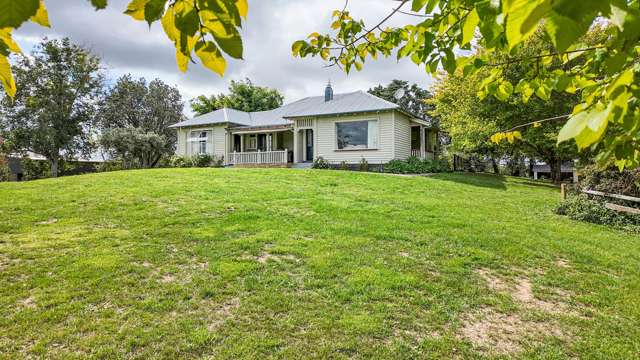 Character, Scale & 35 Hectares of Opportunity