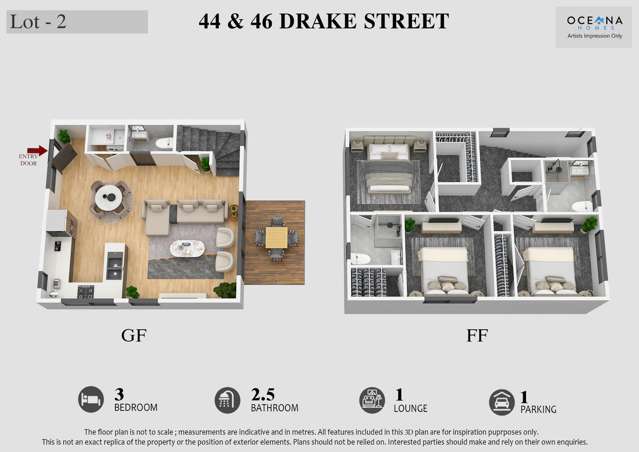 Lot 2/44 Drake Street Howick_1