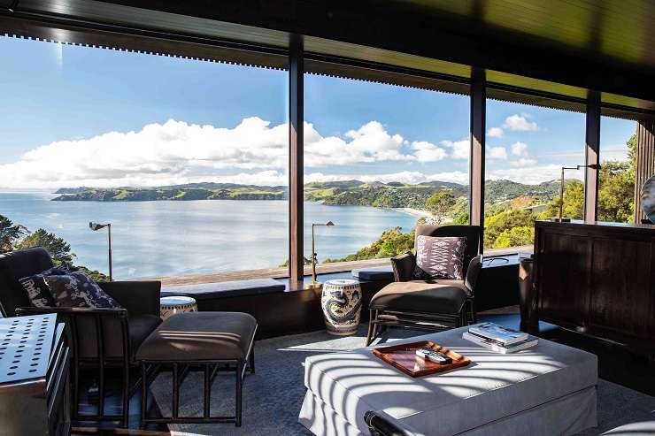 Lantern House 312a Seaview Road,  Onetangi, Waiheke