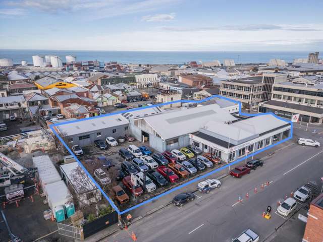 23-27 Barnard Street & 11 Woollcombe Street Timaru_2