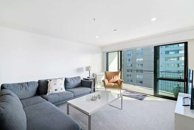 Furnished Gladstone Apartment