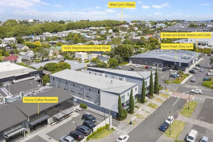 14/24 Westmoreland Street West Grey Lynn_13