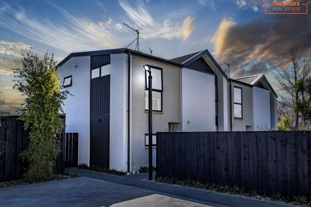 Lifestyle Living on the City Fringe