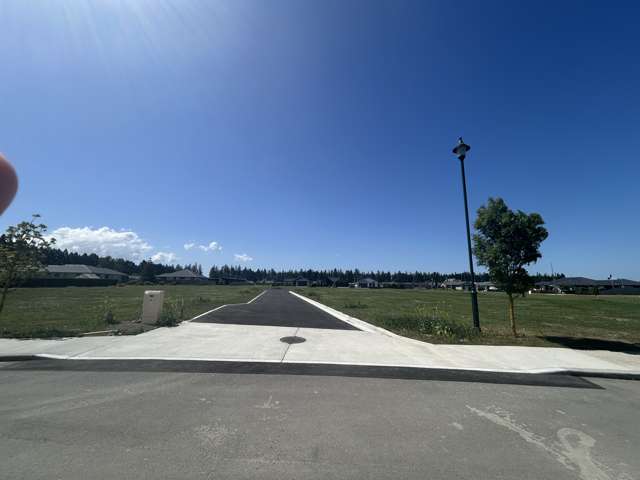 Stage 14 Camrose Estates Methven_4