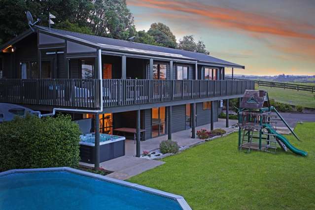 Make Your Family Memories Here