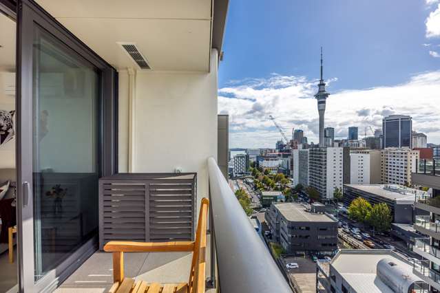 1407/145 Nelson Street Auckland Central_1